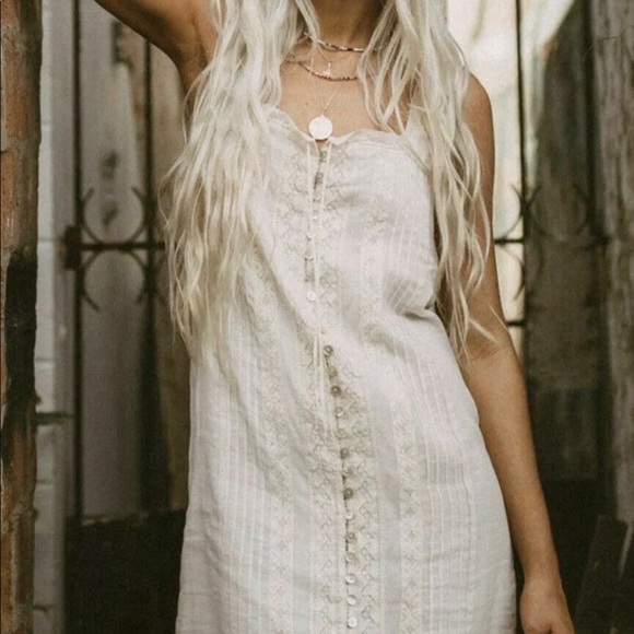 TRADE or sell Spell & the Gypsy Cinder Singlet M - Picture 9 of 9